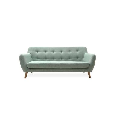 SOFA HOGARYSPACIOS MARTIN 3 CUERPOS GRIS CLARO
