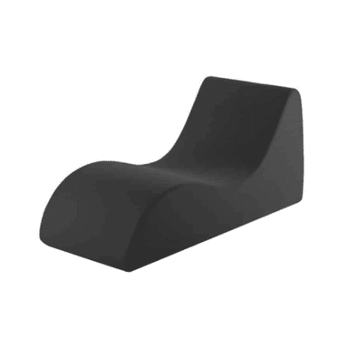 SOFA HOGARYSPACIOS TANTRICO LORENA 2 CUERPOS NEGRO