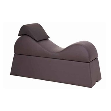 SOFA HOGARYSPACIOS TANTRICO ELINE 2 CUERPOS MARRÓN CLARO