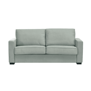 SOFA HOGARYSPACIOS JULY 2 CUERPOS VERDE CLARO
