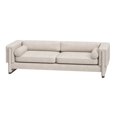 SOFA HOGARYSPACIOS LEO 3 CUERPOS BEIGE