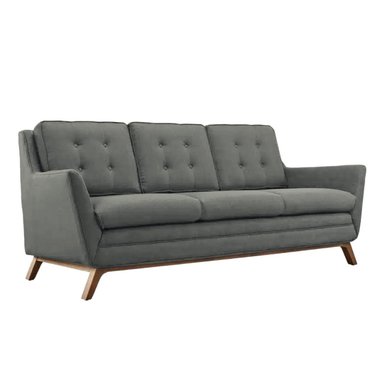 SOFA HOGARYSPACIOS RALISM 3 CUERPOS GRIS