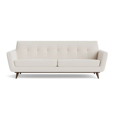 SOFA HOGARYSPACIOS BOLLI 3 CUERPOS BLANCO