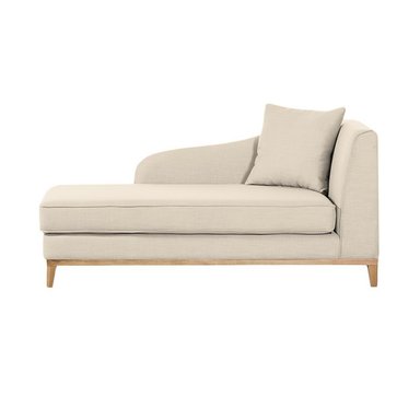 CHAISE LONGUE HOGARYSPACIOS DRACO 2 CUERPOS MADERA