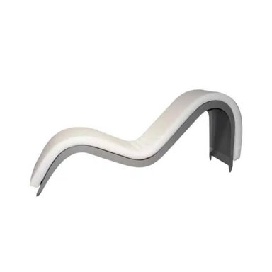 SOFA HOGARYSPACIOS TANTRICO OLSON 2 CUERPOS BLANCO