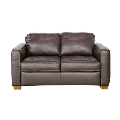 SOFA HOGARYSPACIOS VISION 2 CUERPOS NOGAL