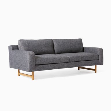 SOFA HOGARYSPACIOS SAGITARIO 3 CUERPOS GRIS CLARO