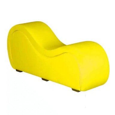 SOFA HOGARYSPACIOS TANTRICO 2 CUERPOS AMARILLO