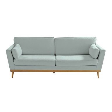 SOFA HOGARYSPACIOS OZTELLA 3 CUERPOS CELESTE