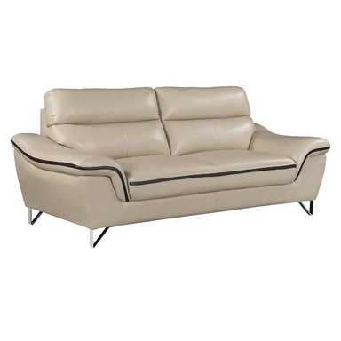SOFA HOGARYSPACIOS ALESSIO 3 CUERPOS BEIGE