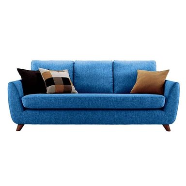 SOFA HOGARYSPACIOS LOUIS 3 CUERPOS