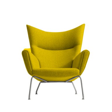 SILLÓN HOGARYSPACIOS GERARD URBANO ORO