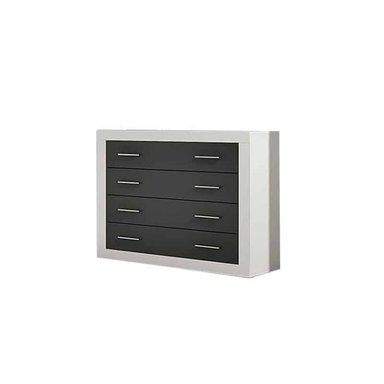 COMODA HOGARYSPACIOS MINIMALISTA URBICA 4 CAJONES