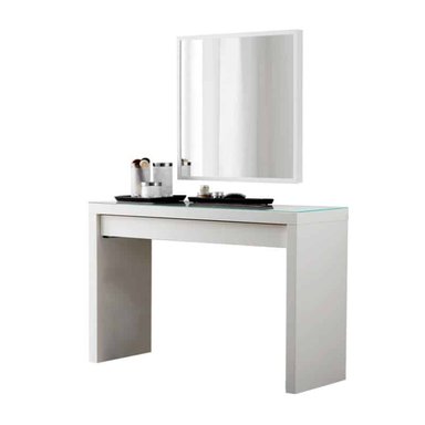 TOCADOR HOGARYSPACIOS MODERNO BLANCO ANDREA