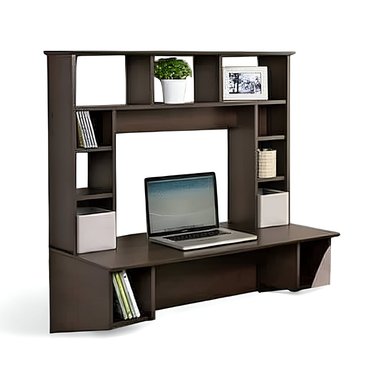 ESCRITORIO HOGARYSPACIOS URBANO 50 CM X 120 CM NOGAL CANEL