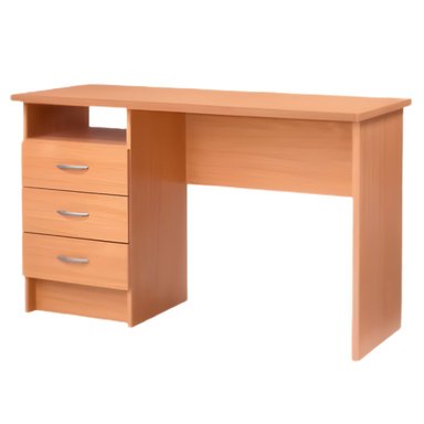 ESCRITORIO HOGARYSPACIOS URBANO 50 CM X 100 CM MADERA LUCY