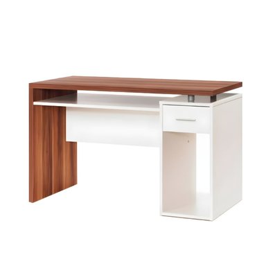 ESCRITORIO HOGARYSPACIOS MODERNO 45 CM X 100 CM MADERA BELEN