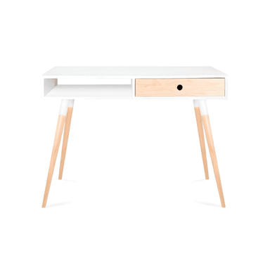 ESCRITORIO HOGARYSPACIOS MODERNO 40 CM X 90 CM NORDICO