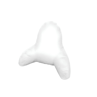 COJIN HOGARYSPACIOS RESPALDAR BASILEA CLÁSICO CUERO SINTETICO BLANCO