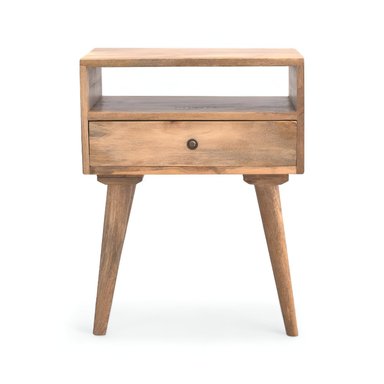 VELADOR HOGARYSPACIOS SANSA MADERA