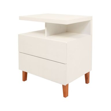 VELADOR HOGARYSPACIOS GISHA BLANCO