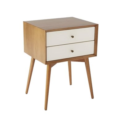 VELADOR HOGARYSPACIOS DASHA MADERA