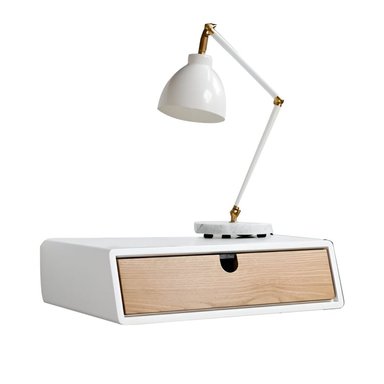 VELADOR HOGARYSPACIOS ORREL BLANCO