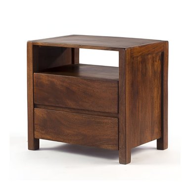 VELADOR HOGARYSPACIOS ERKAN MINIMALISTA MARRÓN CLARO