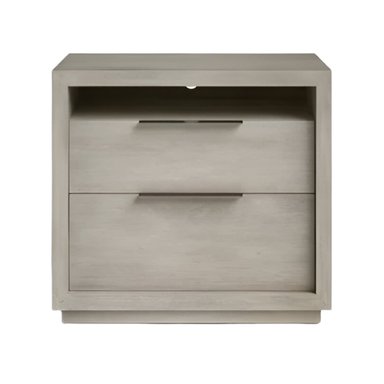 VELADOR HOGARYSPACIOS QIRAN MINIMALISTA GRIS