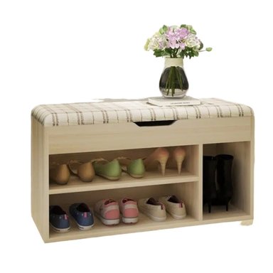 ZAPATERA HOGARYSPACIOS URBANO ALMENDRA AMORE