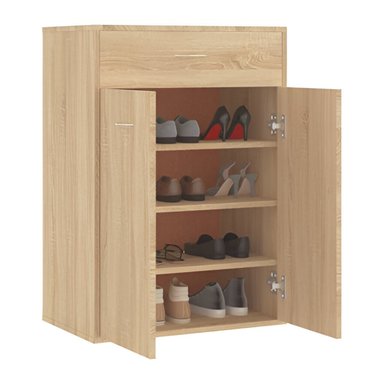 ZAPATERA HOGARYSPACIOS MINIMALISTA ARENA ALDY 12 ZAPATOS