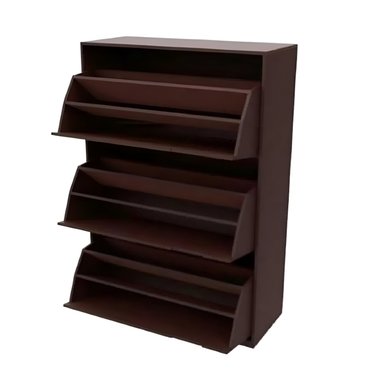 HYS ZAPATERA WOOD 12 ZAPATOS