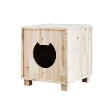 CASITA PERROS Y GATOS CLASICO HOGARYSPACIOS HYS FELIX