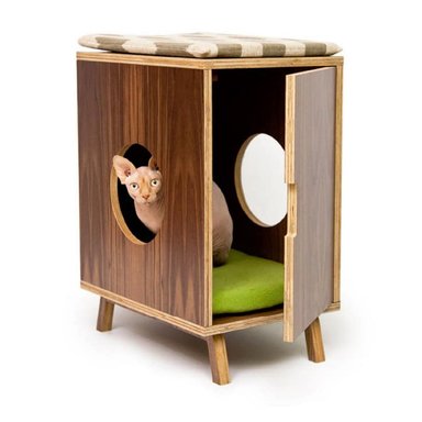 MESITA PERROS Y GATOS CLASICO HOGARYSPACIOS HYS HOME