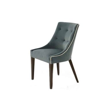 SILLA HOGARYSPACIOS VINTAGE AZUL OSCURO HYS METRIS