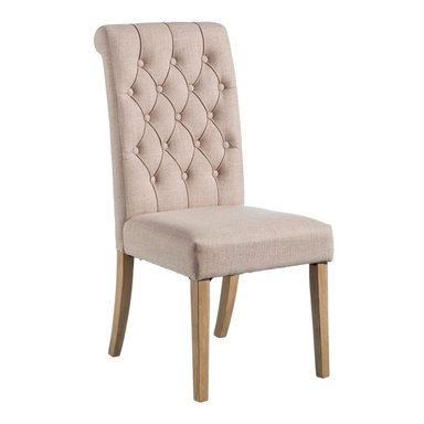 SILLA HOGARYSPACIOS VINTAGE CAQUI HYS DEO CAPITONE