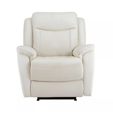 HYS RECLINABLE HOGARYSPACIOS CLASICO TORNILLO + CACHIMBO BLANCO TOULOUSE