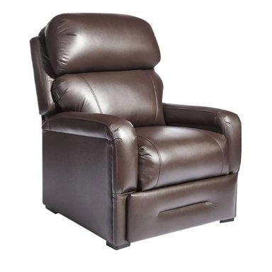 HYS RECLINABLE HOGARYSPACIOS URBANO MADERA TORNILLO + CACHIMBO CHOCOLATE VARI