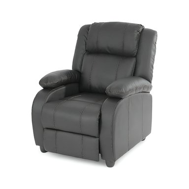 HYS RECLINABLE HOGARYSPACIOS URBANO NEGRO TRINITY