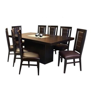 HYS COMEDOR + 8 SILLAS ARABELLE