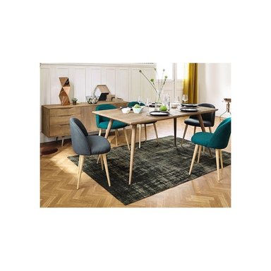 HYS COMEDOR + 6 SILLAS DAVID