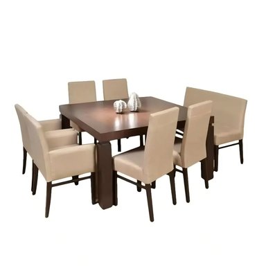 HYS COMEDOR + 8 SILLAS HAVRE
