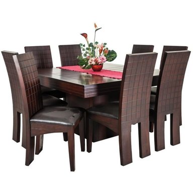 HYS COMEDOR + 8 SILLAS EDWARD