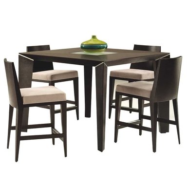 COMEDOR HOGARYSPACIOS URBANO 4 SILLAS BEIGE JANET
