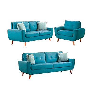 JUEGO SALA HYS 3-2-1 SAIFER VINTAGE