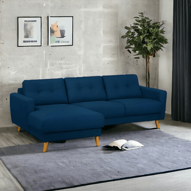 ESCRITORIO HOGARYSPACIOS MODERNO 48 CM X 115 CM BLANCO MARTHA