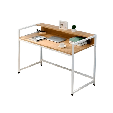 ESCRITORIO HOGARYSPACIOS MODERNO 48 CM X 115 CM MADERA DAVID