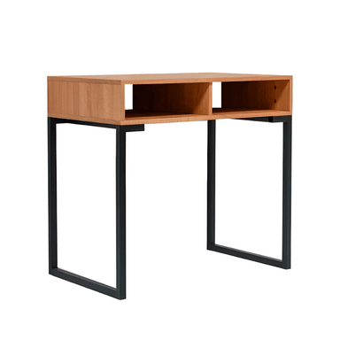 ESCRITORIO HOGARYSPACIOS MODERNO 48 CM X 115 CM MADERA CESAR