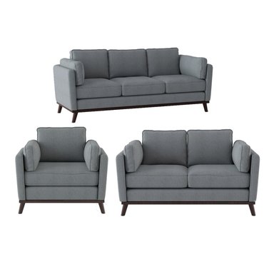 SALA 3 + 2 + 1 SANDRA