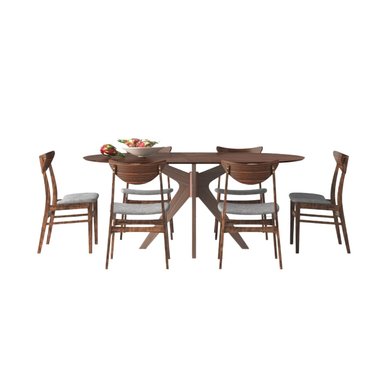 COMEDOR + 6 SILLAS DREW